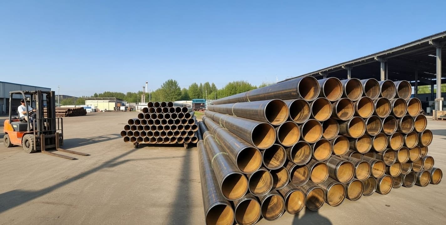 ERW / HFI Pipe