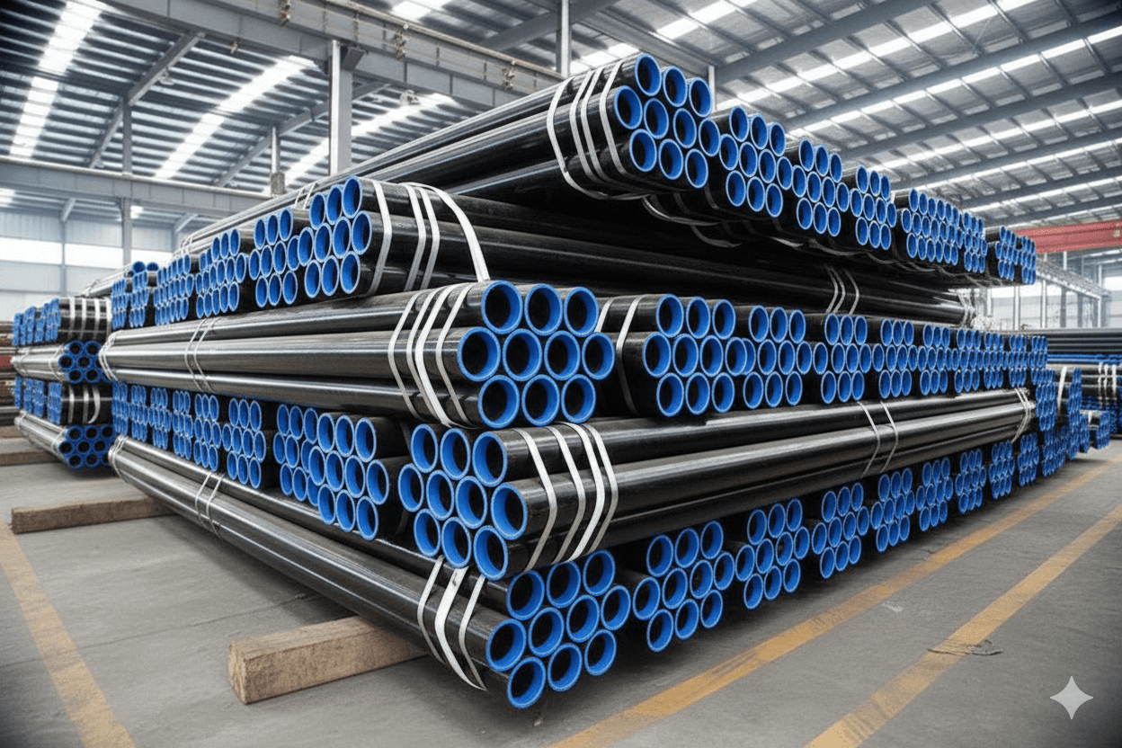 Seamless Pipe